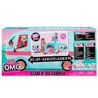 Caravane L.O.L. Surprise O.M.G. Glam N' Go
