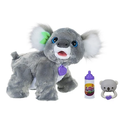 furReal, peluche interactive Koala Kristy, + de 60 sons et réactions