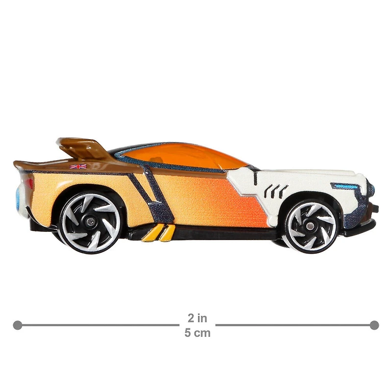 Hot Wheels Overwatch Tracer Vehicle