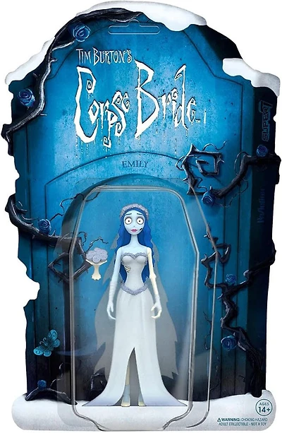 Figurine de réaction Emily Corpse Bride de Tim Burton