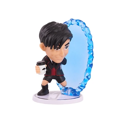 Figurine Stylisée de 7 cm (2,75 pouces) à Collectionner de Umbrella Academy - Five - Notre exclusivité