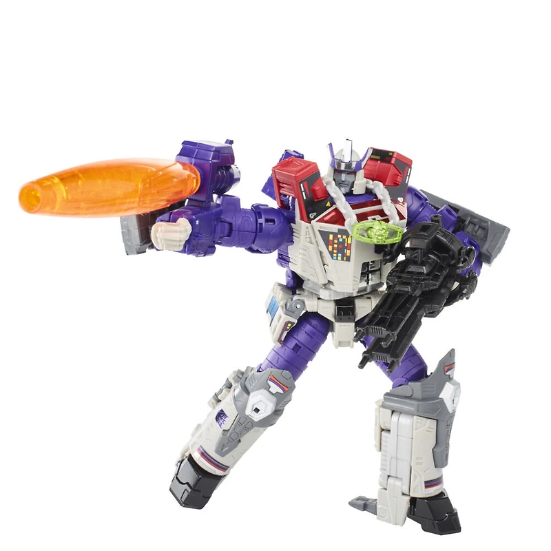 Transformers Generations Selects figurine de collection WFC-GS27 Galvatron War for Cybertron Trilogy classe Leader