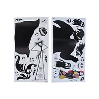 The Nightmare Before Christmas Wall Decals