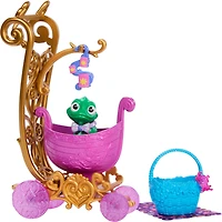 Disney Princesse Rapunzel - Carrosses pour les amis des animaux