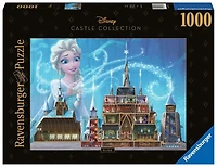 Châteaux Disney : Puzzle Elsa