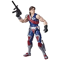 G.I. Joe Classified Series, figurine Tomax Paoli 44 de collection premium de 15 cm avec de nombreux accessoires, emballage spécial