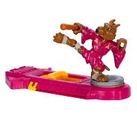 Akedo TMNT S3 Single Pk Maître Splinter