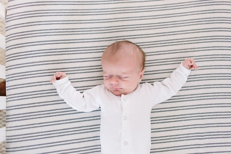 Copper Pearl Draps De Lit De Bébé Midtown