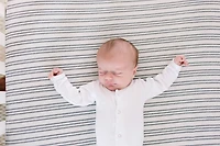 Copper Pearl Draps De Lit De Bébé Midtown