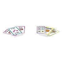 Destins Le jeu de la vie, jeu de cartes rapide pour 2 à 4 joueurs - Édition anglaise