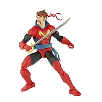 Hasbro Marvel Legends Series: Starjammer Corsair, des bandes dessinées X-Men, figurine articulée de 15 cm