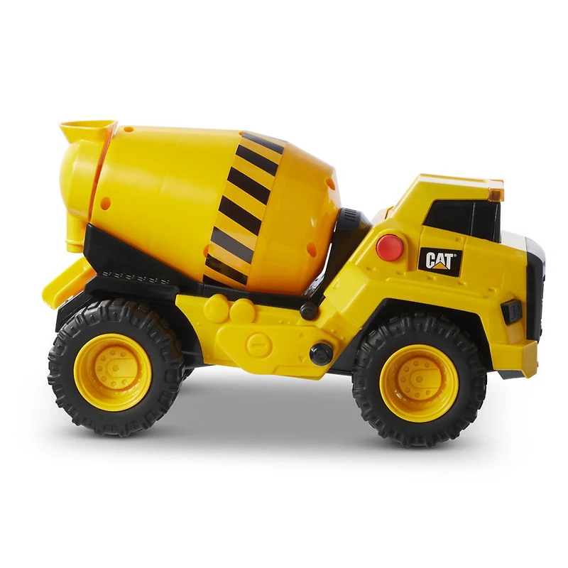 Bétonnière de véhicules à remorque Power Haulers Cat