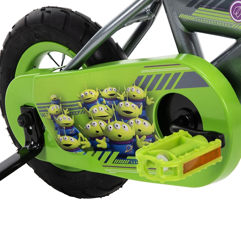Disney Pixar Toy Story par Huffy - Vélo - Buzz Lightyear - 10 po - Notre exclusivité