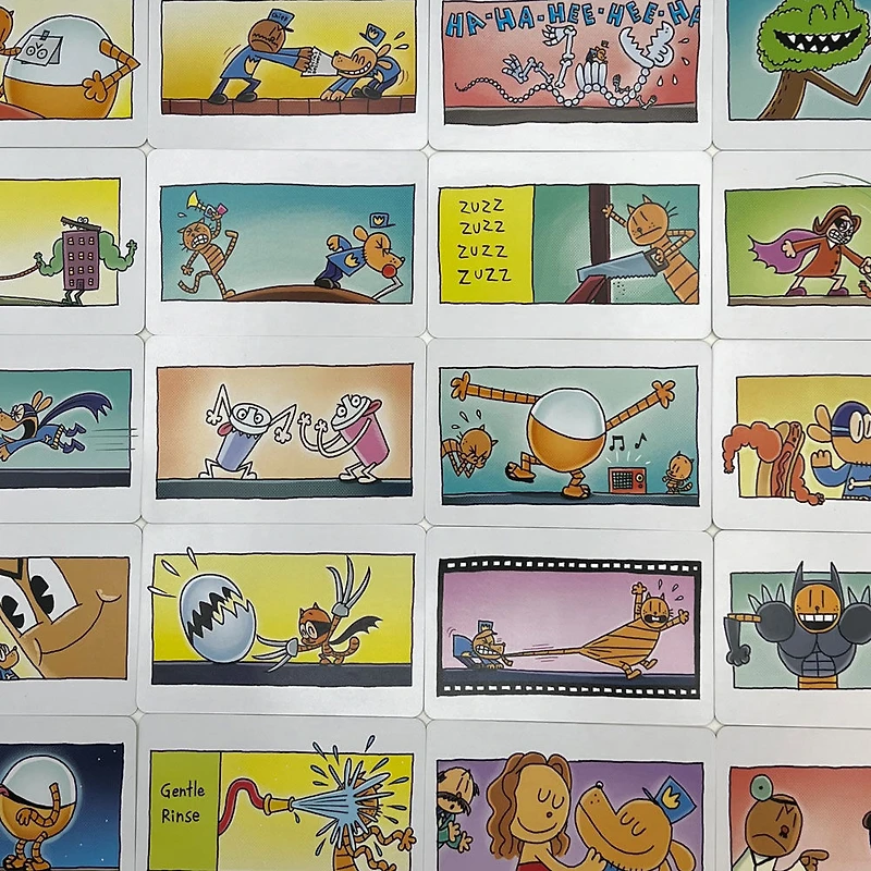 Dogman Flip-O-Rama Game - Édition anglaise