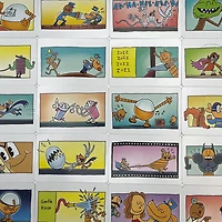 Dogman Flip-O-Rama Game - Édition anglaise