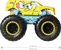 Hot Wheels Monster Trucks Échelle 1:64 Divertissement Camion