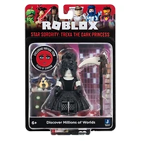 Figurine RoBlox - Star Sorority : Texra la princesse sombre