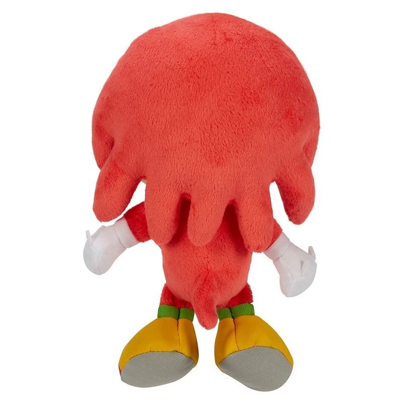 SONIC - 7.5" Scale Basic Plush - Knuckles