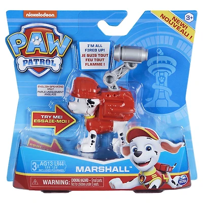Paw Patrol Action Pack Pup-Marshall