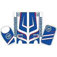 Warrior 16" Mini Goalie Set - R Exclusive