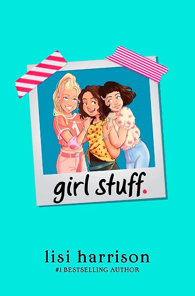 girl stuff. - Édition anglaise