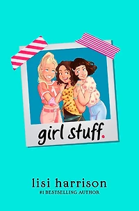 girl stuff. - Édition anglaise