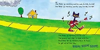 Pete the Cat: The Petes Go Marching - Édition anglaise