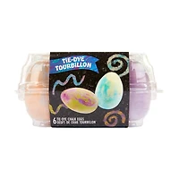 oeufs de craie tie-dye de Crayola, 6 pièces