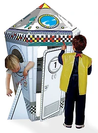 Funny Paper Furniture - Super fusée