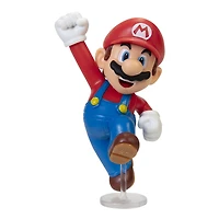 Figurine Nintendo 2,5 pouces - Mario qui saute
