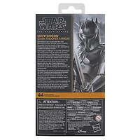 Star Wars The Black Series, figurine de collection Moff Gideon (armure de Dark Trooper) de 15 cm, Star Wars: The Mandalorian, à partir de 4 ans