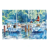 4 In 1 Art Gallery Puzzle Assortment