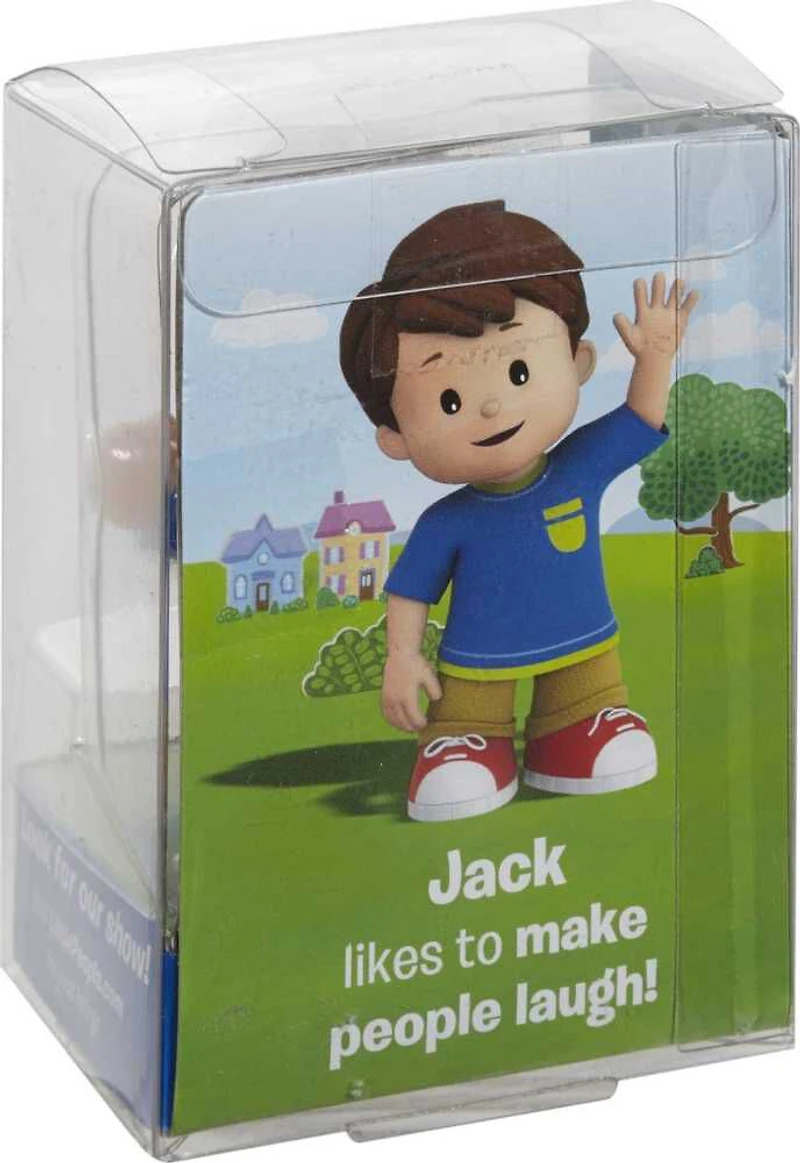 Fisher-Price Little People Jack