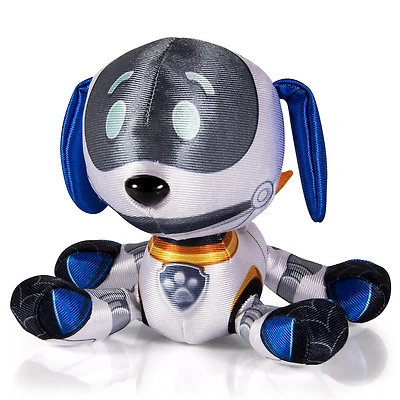 Paw Patrol Plush Pup Pals, Robopup