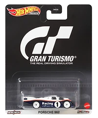 Hot Wheels Porsche 962 Vehicle