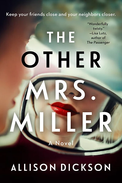 The Other Mrs. Miller - Édition anglaise