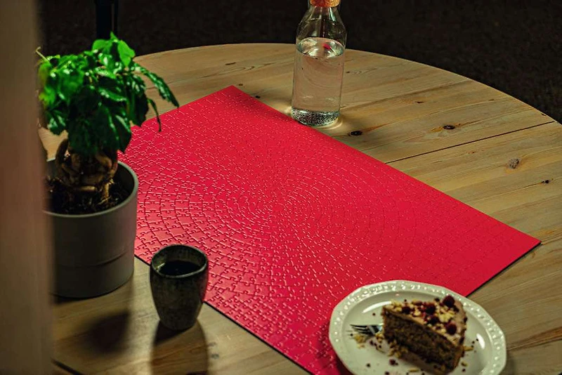 Ravensburger - Rose Krypt casse-têtes 654pc