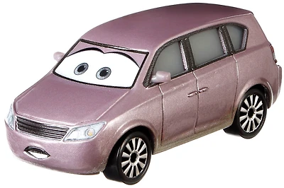 Disney Pixar Cars Mo Revlin - English Edition