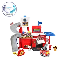 VTech Tut Tut Bolides Rescue Tower Firehouse - French Edition