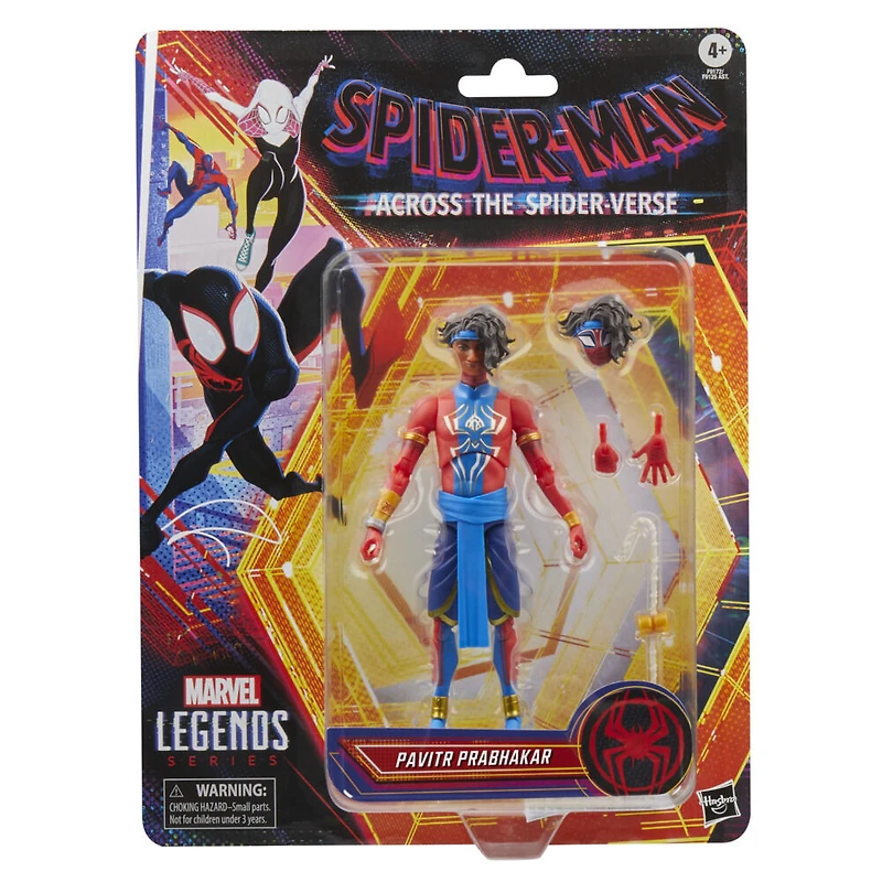 Marvel Legends Series Spider-Man: Across the Spider-Verse