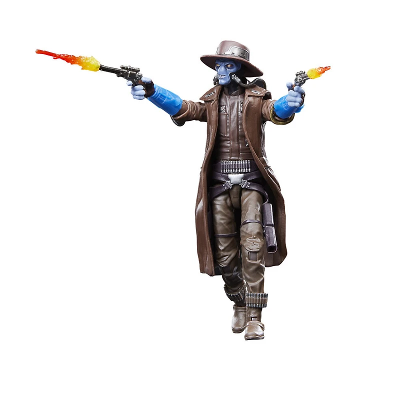 Star Wars The Black Series Cobb Vanth and Cad Bane, Star Wars: The Book of Boba Fett 6-Inch Action Figures 2-Pack - R Exclusive