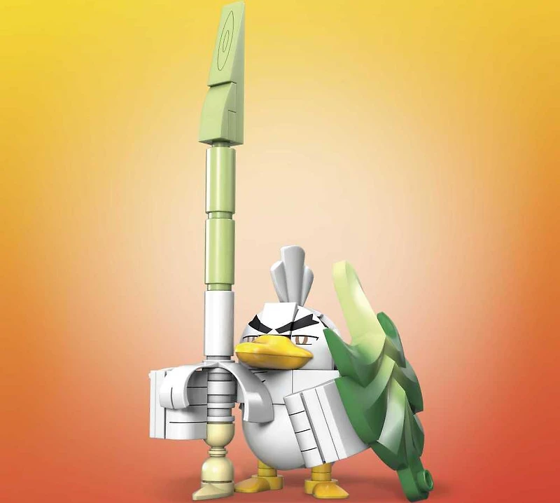 Mega-Pokémon Palarticho, jouets à construire