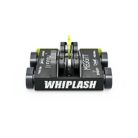 HEXBUG, BattleBots Rivals Platinum (Whiplash et Sawblaze), Robots radiocommandés pour enfants, jouets STEM, piles fournies