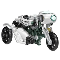 Transformers Toys EarthSpark Warrior Class Terran Thrash Action Figure, 5-Inch, Robot Toys