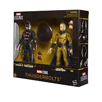 Marvel Legends Series John F. Walker and Sentry