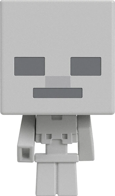 Minecraft Mob Head Minis Skeleton