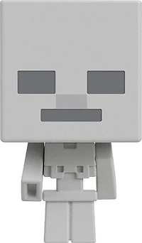 Minecraft Mob Head Minis Skeleton