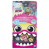 Lock Stars -  Collection spéciale de multi-emballages.