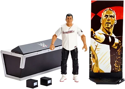 WWE Elite Collection Shane McMahon Figure