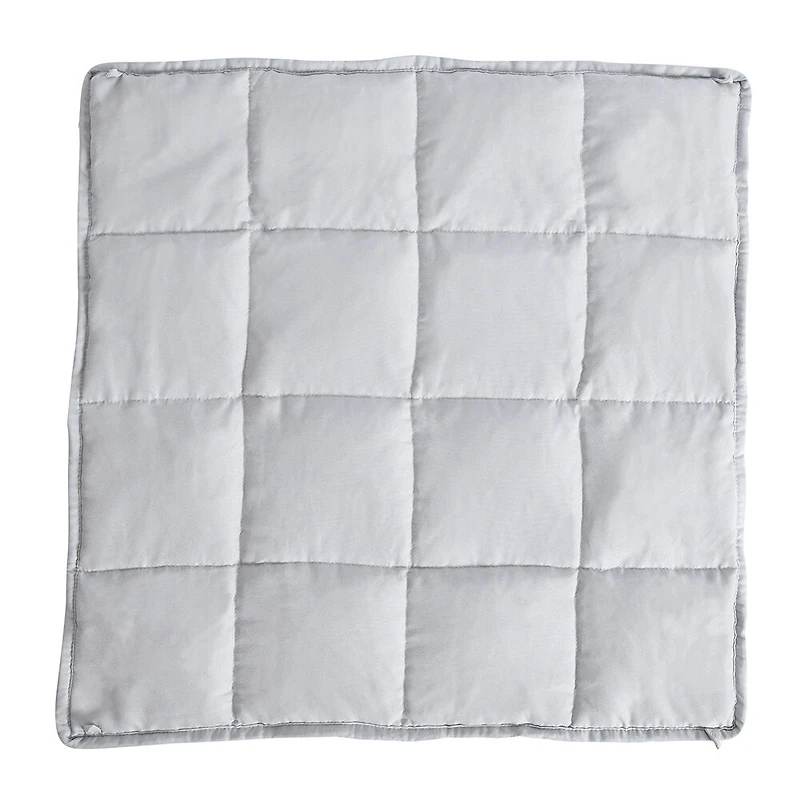 Star Wars The Mandalorian Kids Weighted Lap Blanket (21"x 21") 4lbs